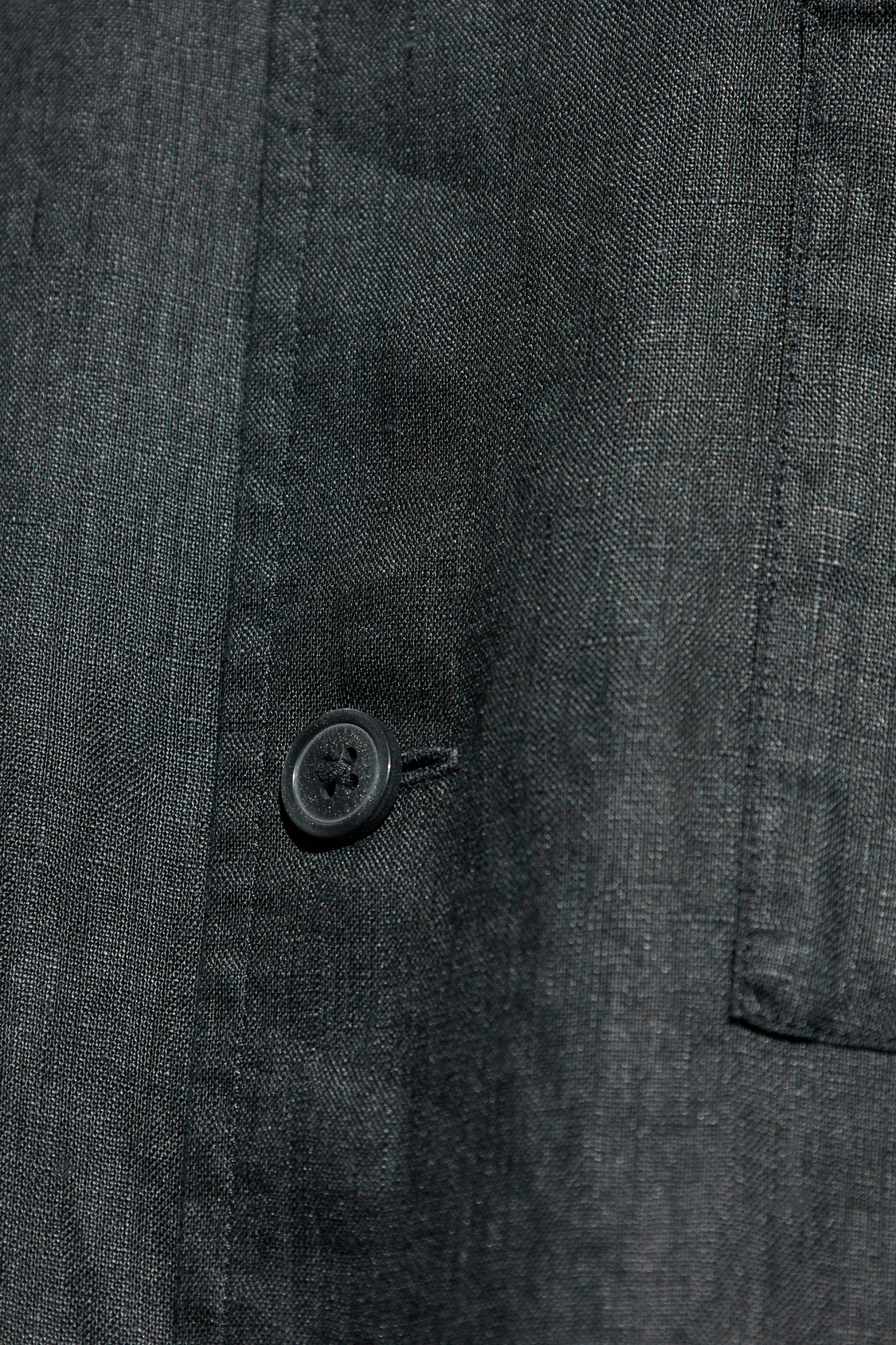 [ETCE] TWO POCKET LINEN CHECK SHIRT /追跡付 Theory Linen shirt with pocket | Men's Clothing | Vitkac